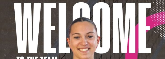 Promozione importante per la nostra Emma Tiozzo Brasiola che, dopo una buona stagione in serie C con i nostri colori, ha avuto la fiducia di staff e dirigenza per approdare in serie B2. Uno schiacciatore di qualità e potenza! 🎙"Sono contenta di questa promozione in serie B2 e sono grata ad allenatori e dirigenti per questa possibilità". Così Tiozzo Brasiola. "Non vedo l’ora di iniziare il campionato con la prospettiva di crescere sia a livello di gioco che umanamente, perché sarà tutto da vivere. Sono sicura che sapremo fare del nostro meglio per tutto la stagione riuscendo ad esprimere un buon gioco davanti al nostro pubblico".