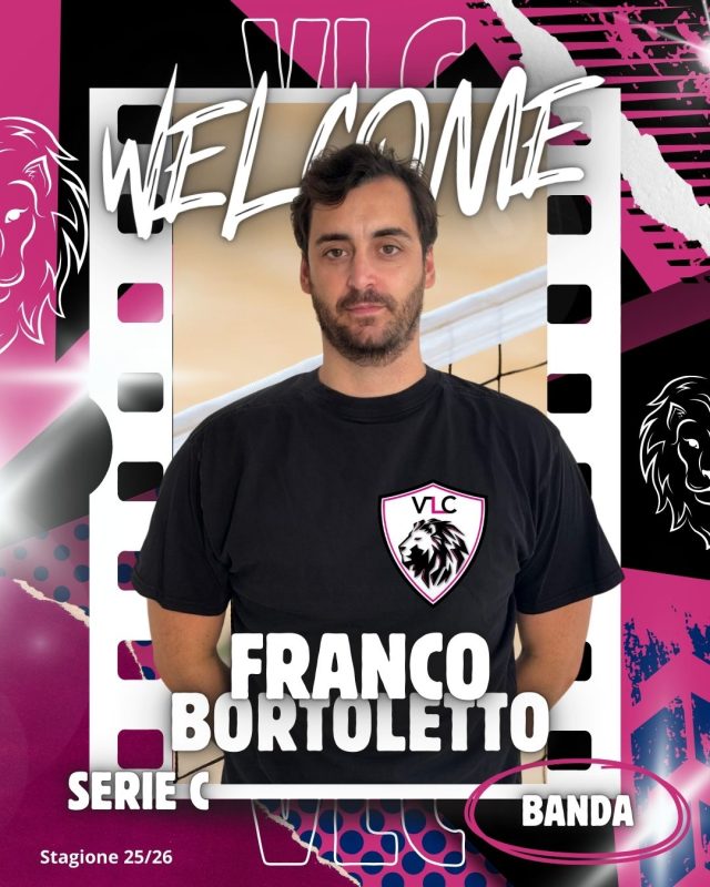 FRANCO BORTOLETTO E’ UN NUOVO SCHIACCIATORE VLC!